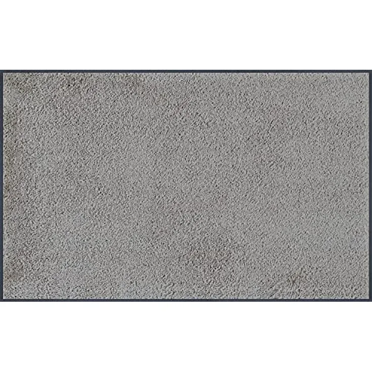 wash+dry by Kleen-Tex Läufer Original Uni, rechteckig, Höhe: 9 mm, Schmutzfangläufer, Schmutzfangteppich, Schmutzmatte, rutschhemmend