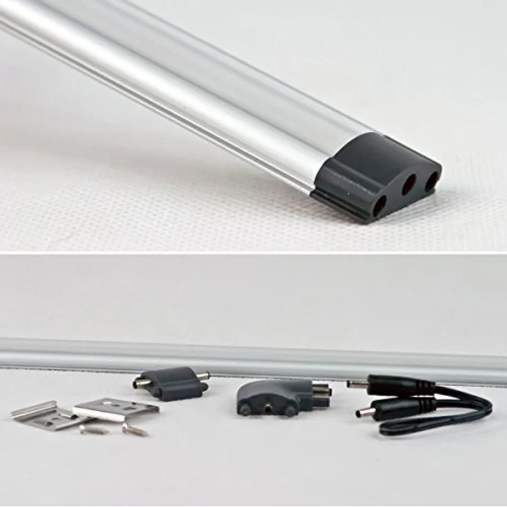 LED Küchenleuchte Lichtleiste 30cm 3W 240 Lumen Warmweiß – Bild 4
