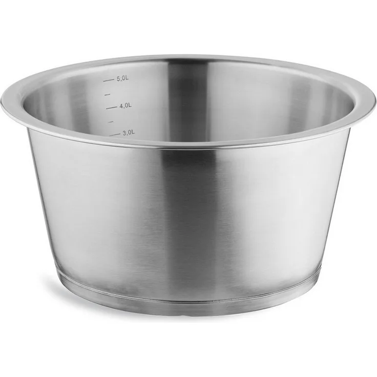 Kuppels QUICK CLACK PRO Topf 24 cm silber