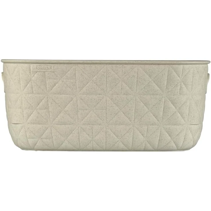 Curver Softtex Korb S creme 4L – Bild 2