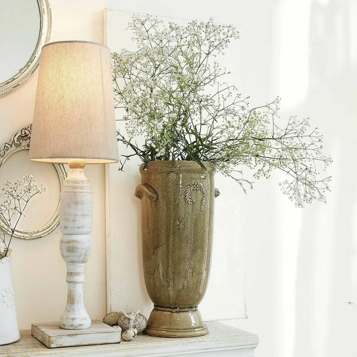 Mirabeau Übertopf Übertopf Gillivane beige – Bild 2