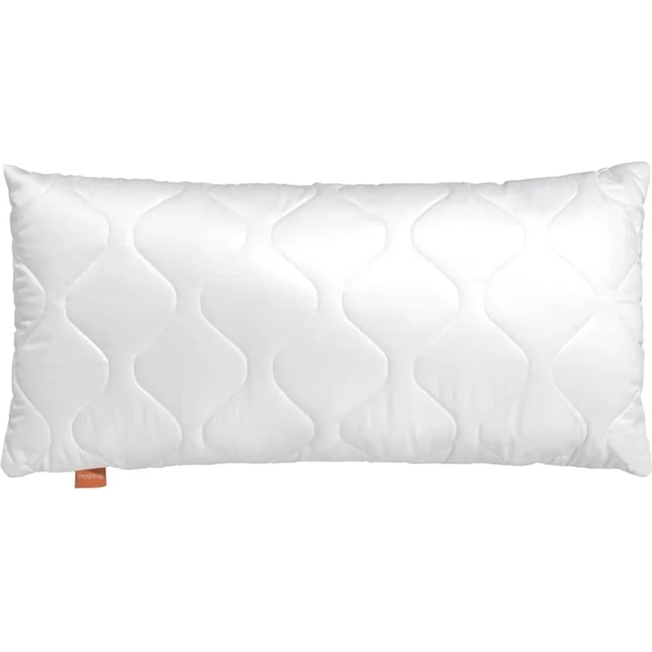 sleepling Kissen 40x60 cm, Sofakissen, Kissenfüllung, Zierkissen für Allergiker, Deko Kissen Füllung 40x60, Ökotex, Waschbar bis 60 Grad, Made in EU, Basic 100 – Bild 1