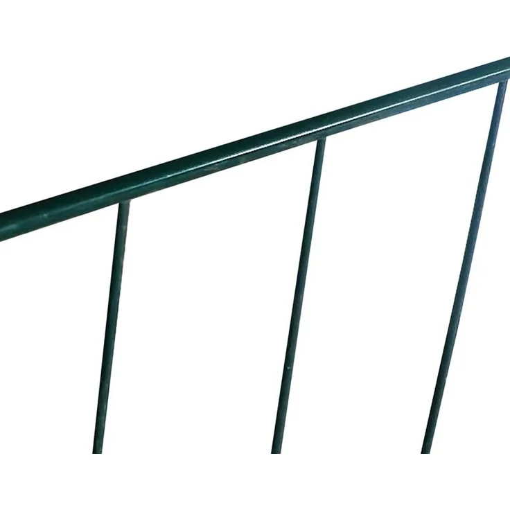 Komposter Metall Drahtgitter 2er Set Gartenkomposter 90x90x70 cm Draht Gitter – Bild 10