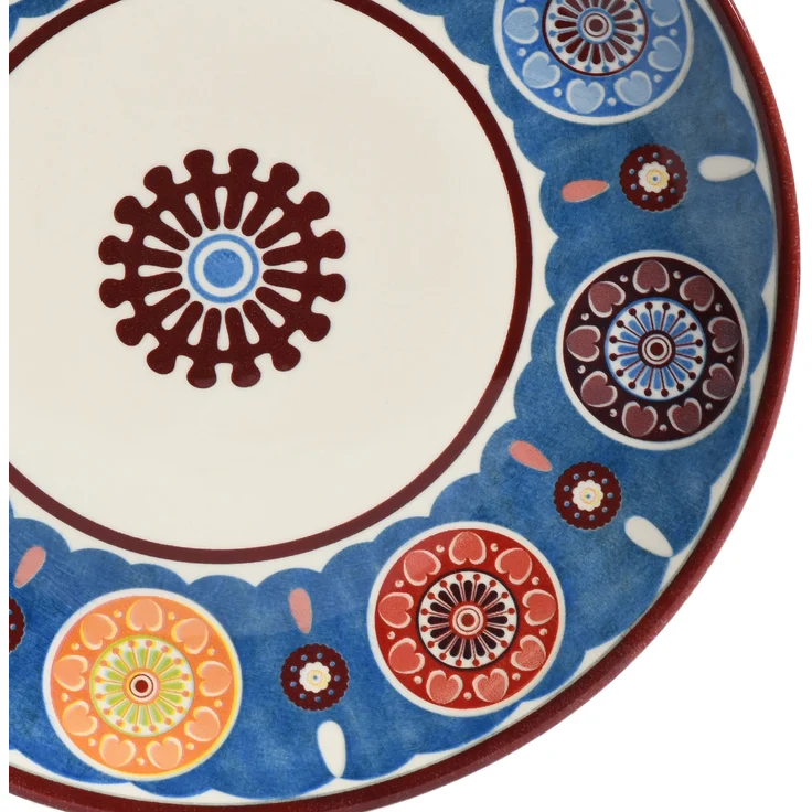Sumaya Blue, Tellerset 18-tlg (mo) – Bild 6