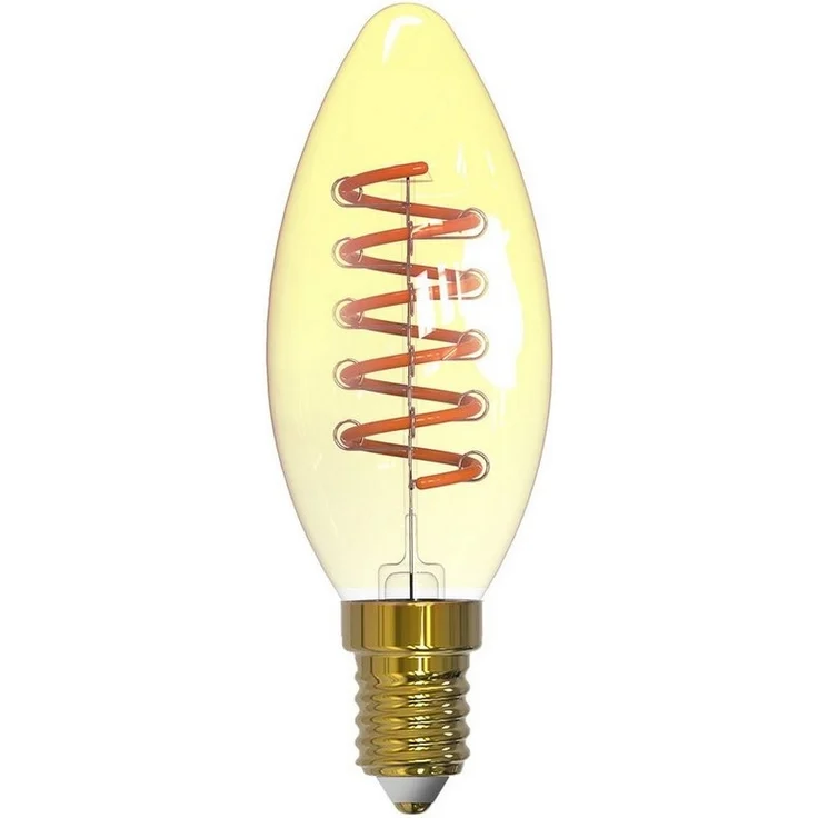 Arcchio LED-Leuchtmittel LED-Kerzenlampe, E14, warmweiß – Bild 3