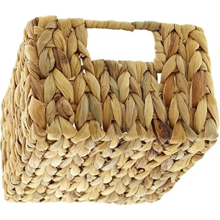 Füllkorb Box Aufbewahrungskorb Schale Korb Aufbewahrung Flechtkorb 22cm – Bild 5