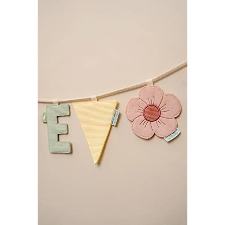Little Dutch Girlanden-Element Buchstabe E – Bild 4