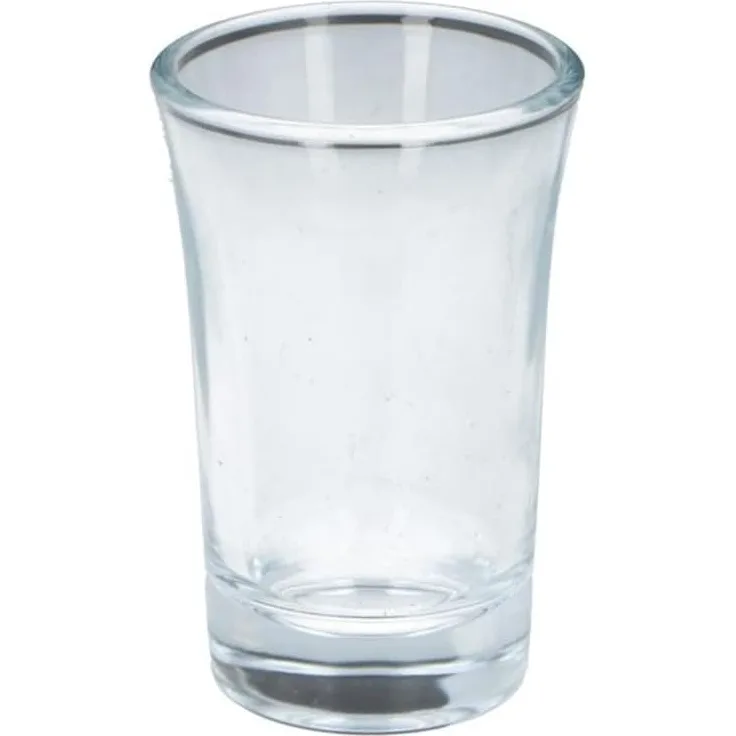 24x Schnapsgläser 4er 5cl Restaurant Gastronomie Shotglas Samper Party Schnaps