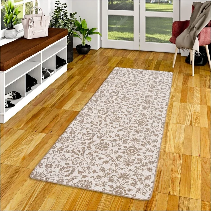 Snapstyle Läufer In- und Outdoor Teppich Läufer Beidseitig Newport, Rechteckig, Höhe: 3 mm – Bild 2