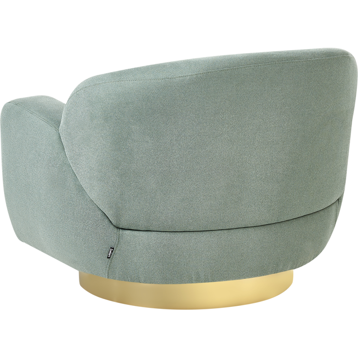 Sessel LEJRE Stoff Hellgrün – Bild 5