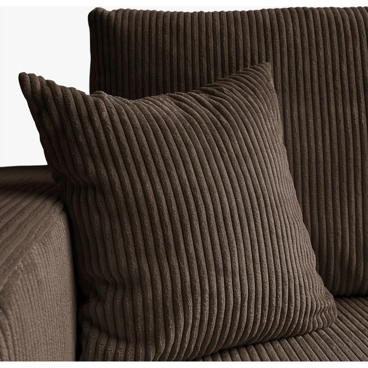 Lookway Ecksofa PRESTIGE L-Form Couch, mit Bettfunktion und Bettkasten – Bild 2