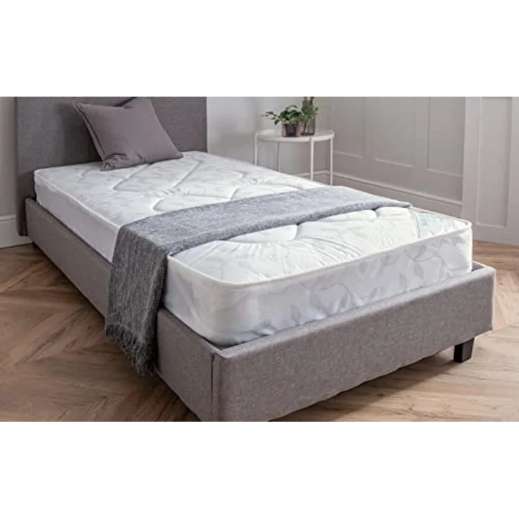 Julian Bowen Premier Matratze, Weiß, Einzelbett – Bild 2