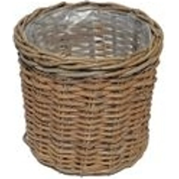 Rattan Korb Siena 2 er Set Klein – Bild 8