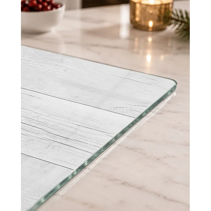 Hermia Concept 'Ckt12210 - 2535' Glasschneidebrett, Mehrfarbig, 25 x 35 cm – Bild 3