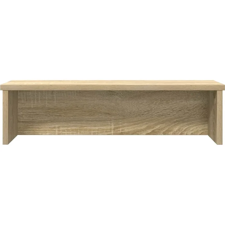 vidaXL Küchenregale Stapelbar 2 Stk. Sonoma-Eiche 60x15x16 cm 860504 – Bild 3
