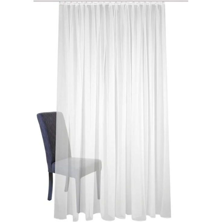 HOME WOHNIDEEN Sablio 120 x 300 1x Fertigschal Weiß – Bild 4