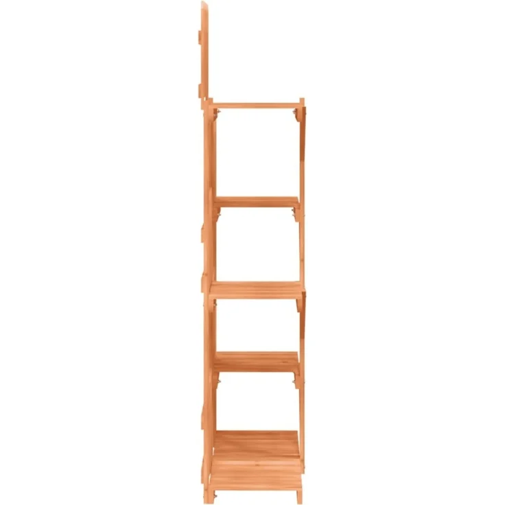 vidaXL Blumenständer 60x25x130 cm Massivholz Tanne 362874 – Bild 4