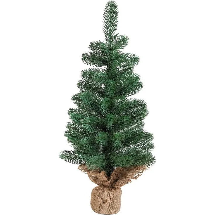 VBS Künstlicher Weihnachtsbaum, 65 cm hoch