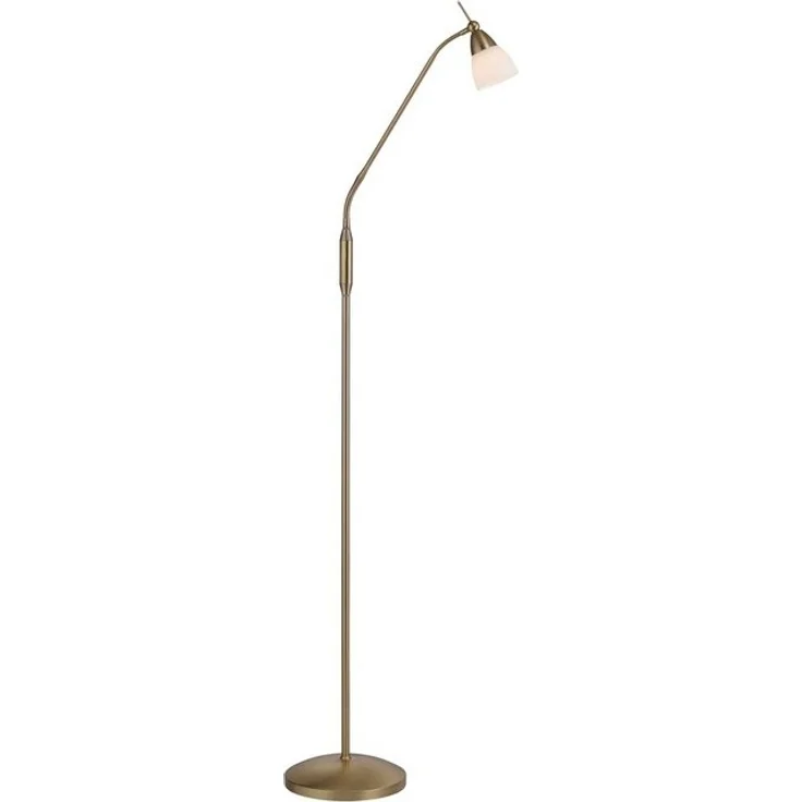 Paul Neuhaus Stehlampe PINO, LED wechselbar, Warmweiß – Bild 4