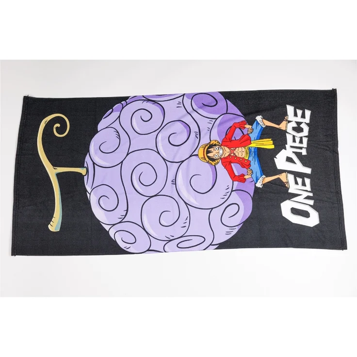 One Piece Strandtuch – Weiches Liegetuch 70x140 cm für den Sommer – Bild 3