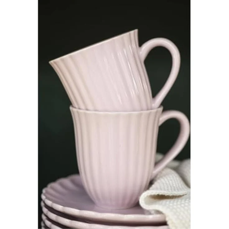 Ib Laursen Tasse Mynte, Steingut, Spülmaschinengeeignet – Bild 3