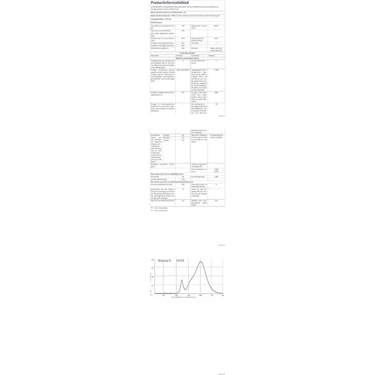 SLV C35 E14, LED Leuchtmittel transparent 4,2W 2700K CRI90 320° - LED Lampen Sockel E14 – Bild 6