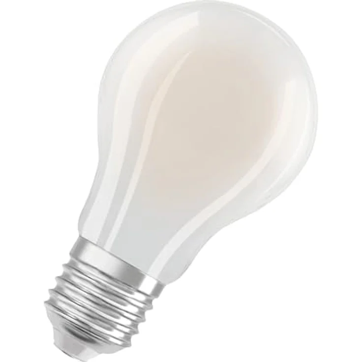 OSRAM LED-Leuchtmittel Birne E27, 5W matt, 4.000K, 1055lm, 2er Set – Bild 2
