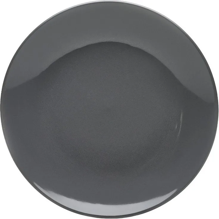 van Well Speiseteller Malmö, Teller 27 cm, 6 Stück, (6 St), Teller Set, Steingut, spülmaschinen-/mikrowellengeeignet