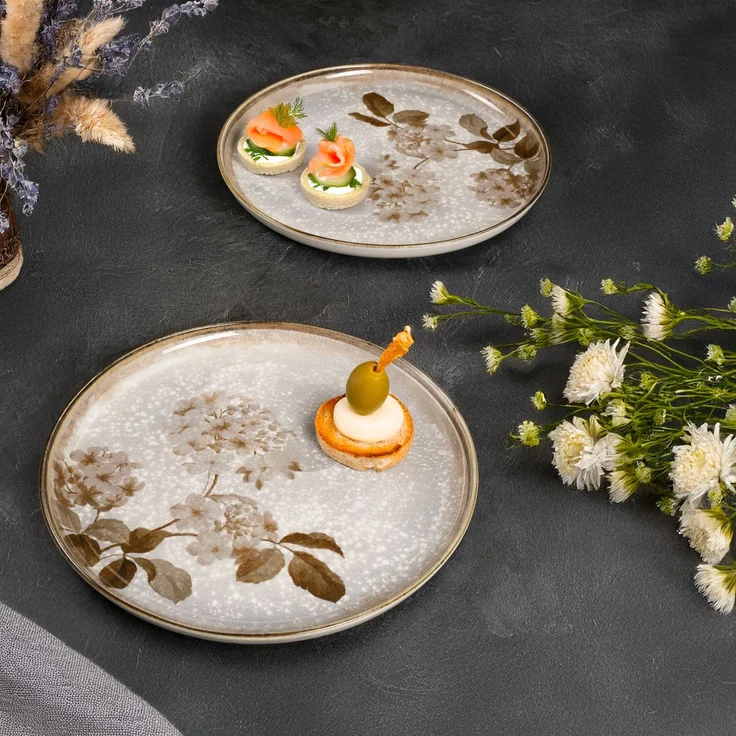 Moritz & Moritz BLOSSOM Servierteller 2er Set – Bild 10