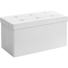 Bild für Songmics Sitzhocker 80 Liter