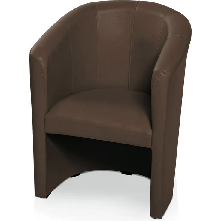 Moebel-Eins Sessel ABIZA Cocktailsessel, Material Kunstleder, ABIZA Cocktailsessel, Material Kunstleder