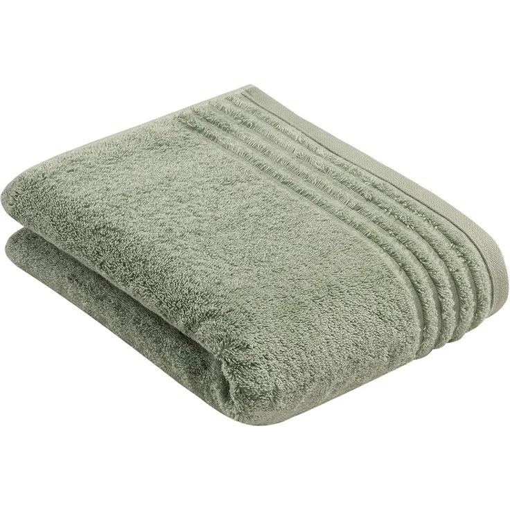 Vossen Badetuch Badetuch 80 x 160 cm Vienna Style Supersoft, Frottier (Stück, 1-St), Vegan