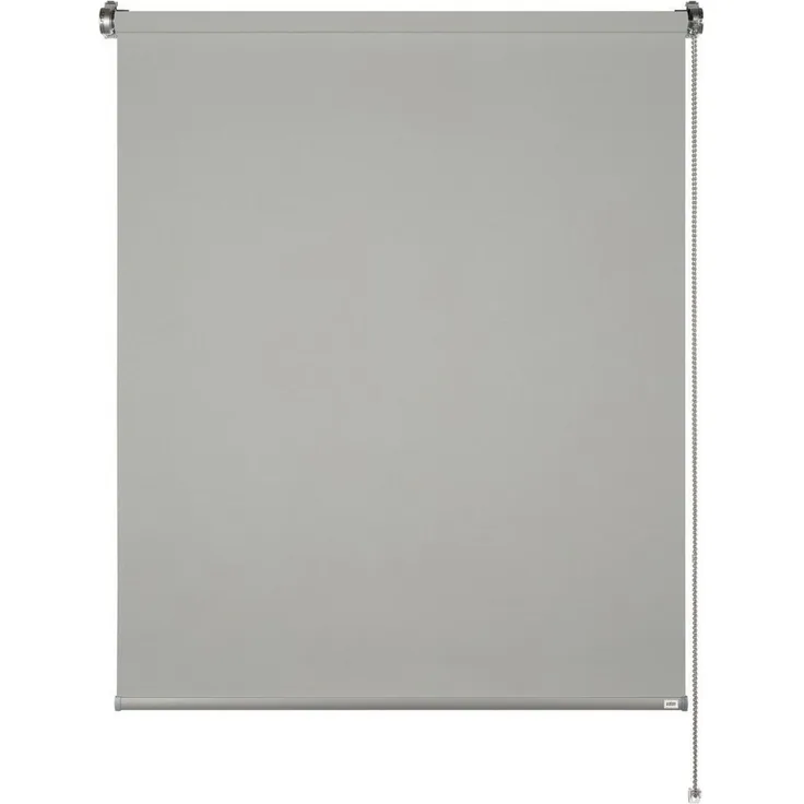 Seitenzugrollo Tageslichtrollo Tizia, SCHÖNER WOHNEN-Kollektion, blickdicht, mit Bohren/ohne Bohren, freihängend