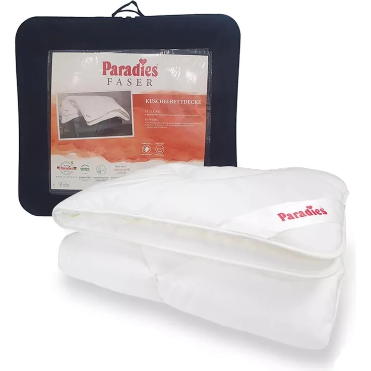 Paradies Fill Halia Ganzjahresbett warme Bettdecke Decke 135x200