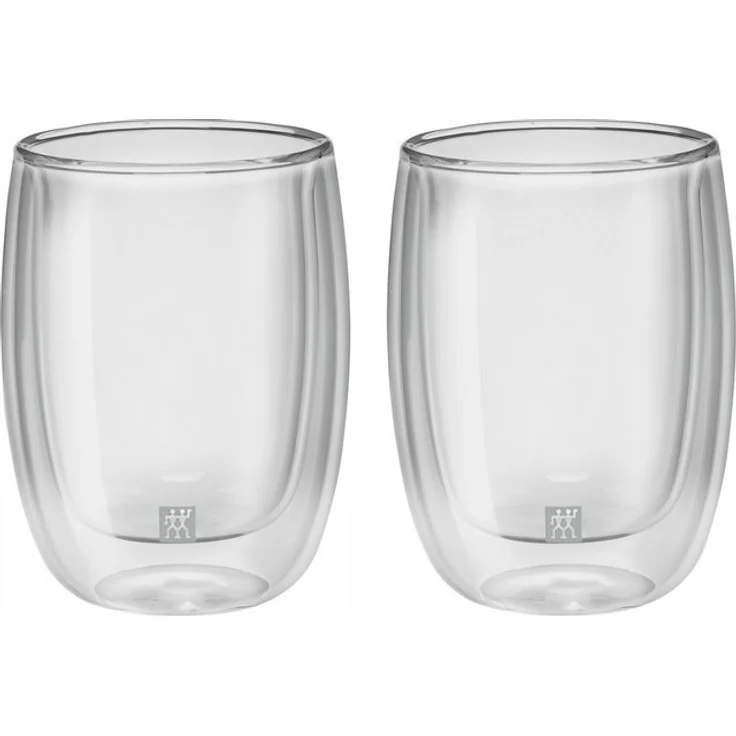 ZWILLING Sorrento Doppelwandiges Kaffeeglas 200 ml / 2-tlg – Bild 4