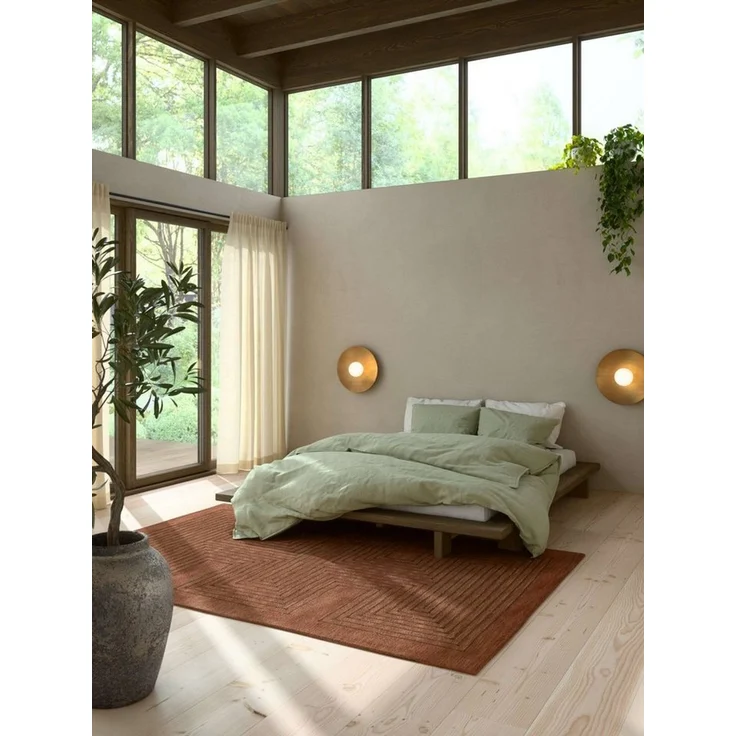 Karup Design Futonbett Bettgestell JAPAN BED Futonbett aus FSC®-zertifiziertem Massivholz (Mit Lattenrost), zeitlos, bequem & in mehreren Farben und Größen erhältlich – Bild 2