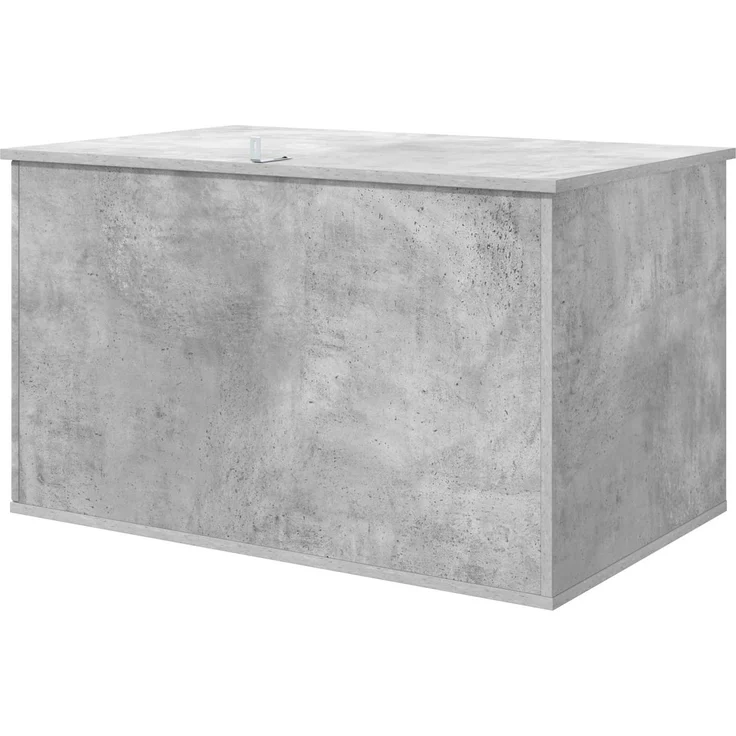 vidaXL Katzenhaus Beton 85 x 55 x 50 cm Holzwerkstoff 8000728 – Bild 9