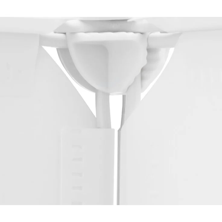 Schuhregal Kunststoff mit 4 Fächern – Bild 8