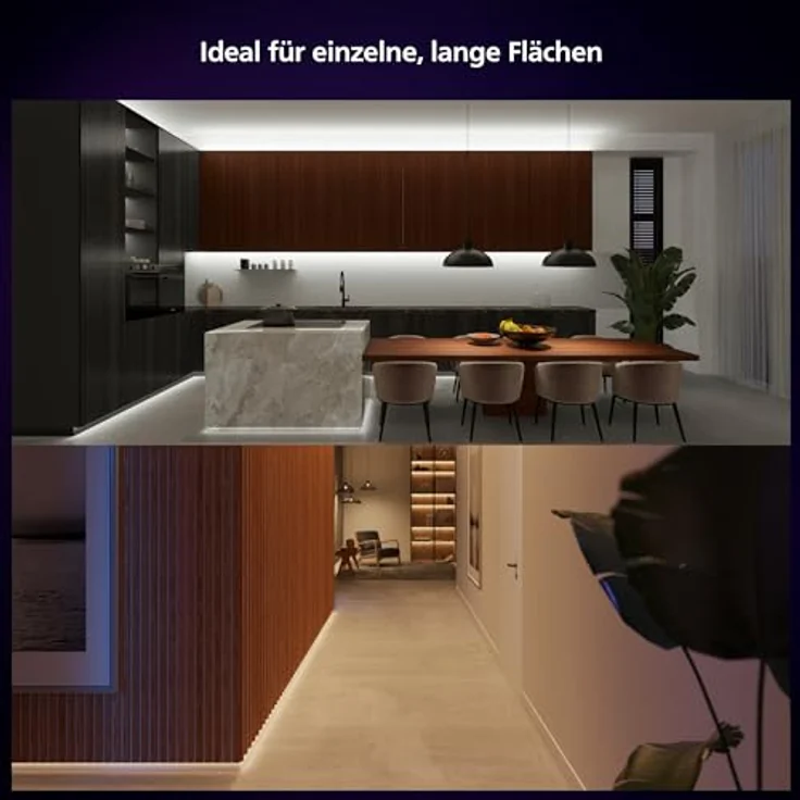 Philips Hue Lightstrip Solo 5m EU – Bild 6