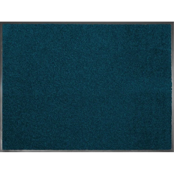 Primaflor-Ideen in Textil Fußmatte CLEAN, Made in Belgium, rechteckig, Höhe: 8,5 mm, Schmutzfangmatte, große Farbauswahl, waschbar – Bild 1