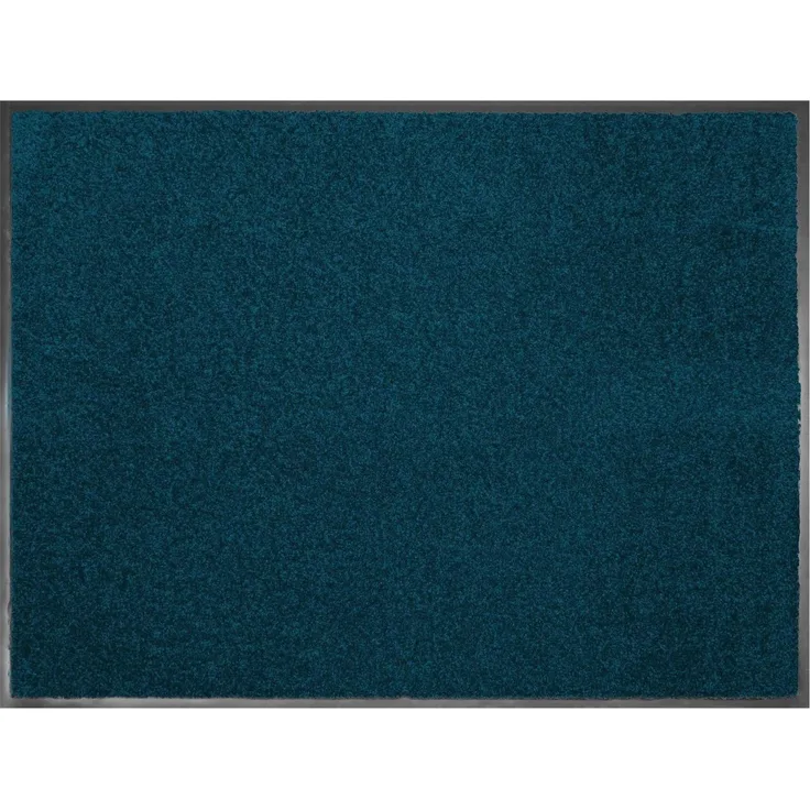 Primaflor-Ideen in Textil Fußmatte CLEAN, Made in Belgium, rechteckig, Höhe: 8,5 mm, Schmutzfangmatte, große Farbauswahl, waschbar