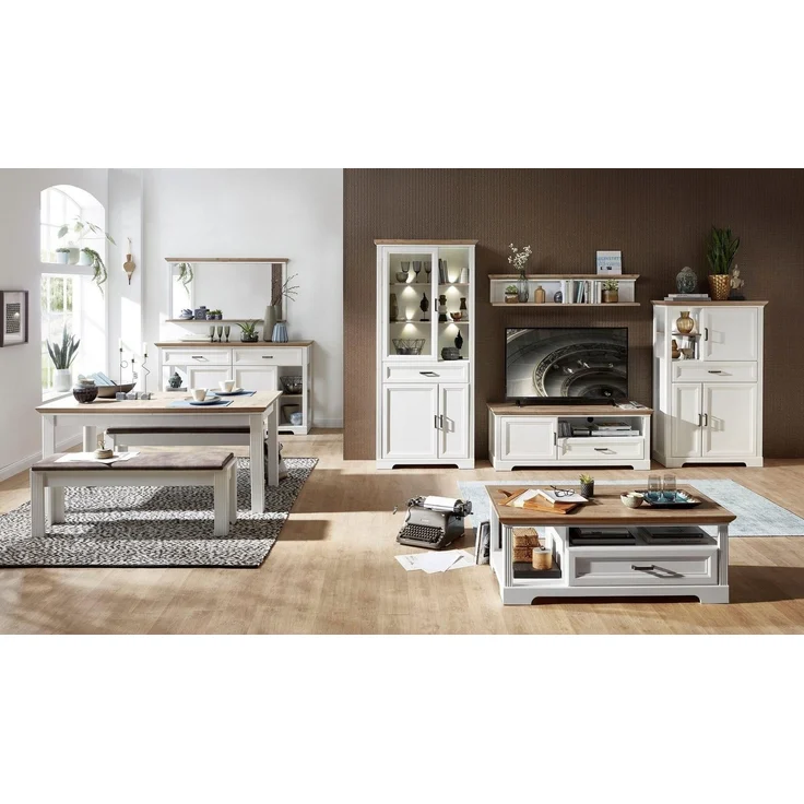 Innostyle Wandspiegel Jasmin – Bild 3