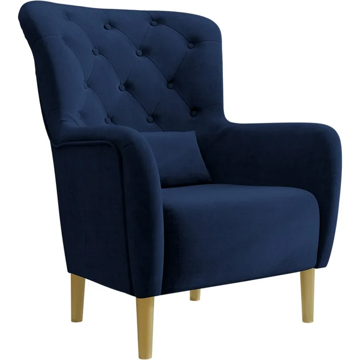 Sessel Hemdal (Farbe: Magic Velvet 2216)