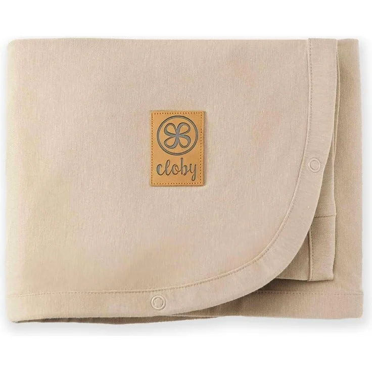 Cloby Multifunktionale Decke mit UV Schutz Sandy Beach – Bild 1