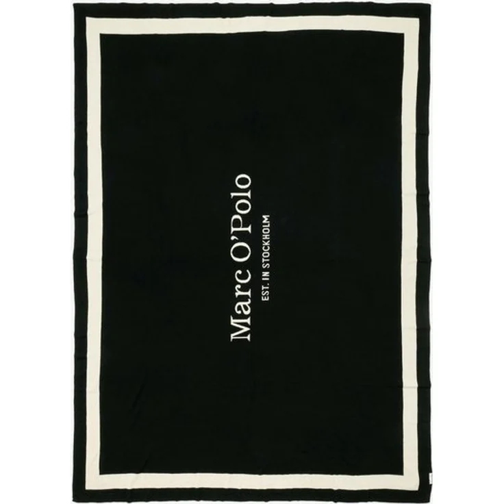 Plaid Statement, Marc O'Polo Home, aus Bio-Baumwolle – Bild 3