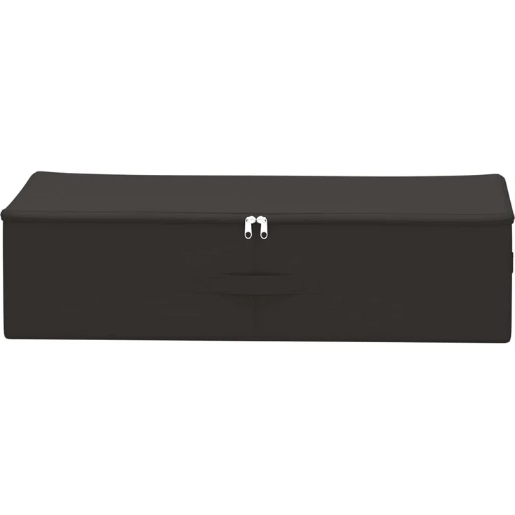 vidaXL Aufbewahrungsbox 6 stk. Vliesstoff 70 x 40 x 18 cm 50,4 L 42024590 – Bild 3