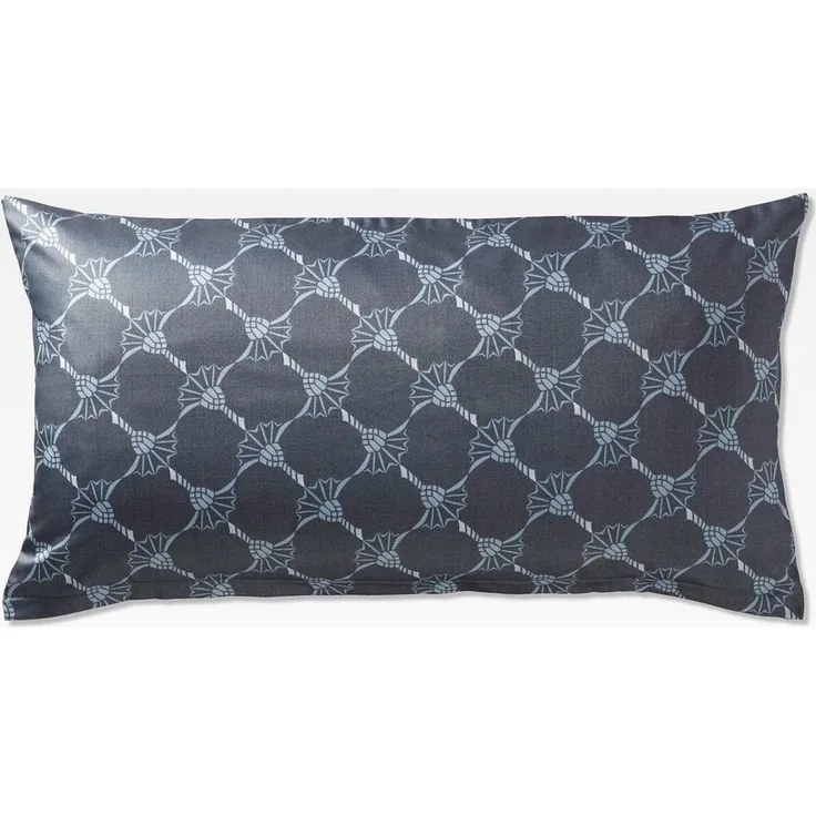 JOOP! Kissenbezug Cornflower Gradiant graphit 40/80 cm