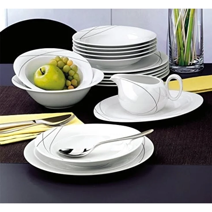 Seltmann Weiden Trio Highline Sauciere 0,60 l – Bild 5