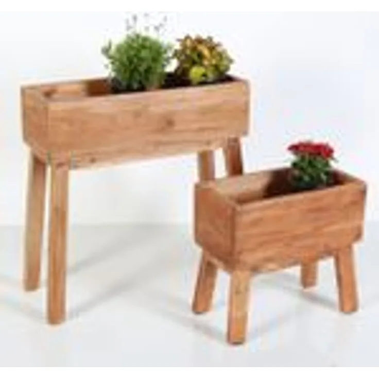 Pflanzenbox Avellino 2er Set