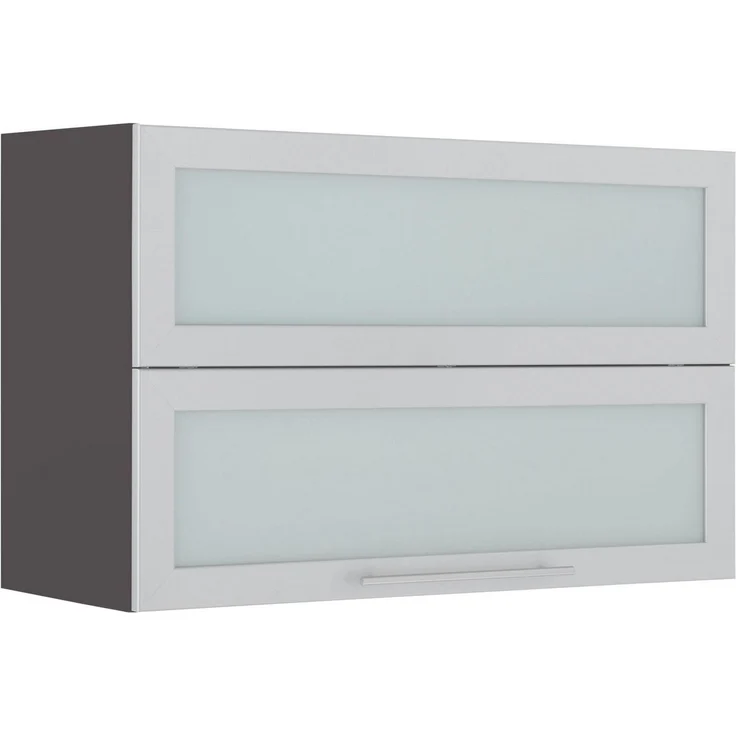 wiho Küchen Faltlifthängeschrank Flexi2 Breite 90 cm – Bild 1